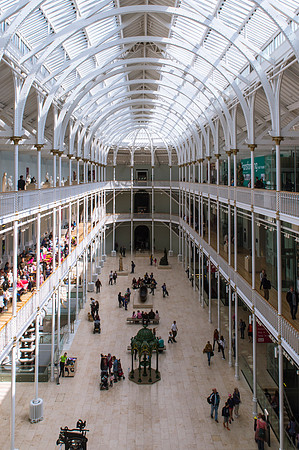 National Museum Scotland