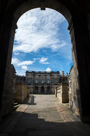 Old University of Edinburgh
