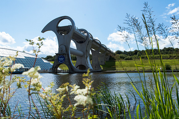 The Falkirk Wheel