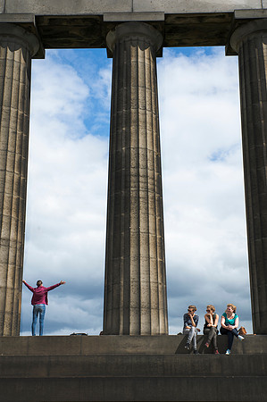 National Monument of Scotland