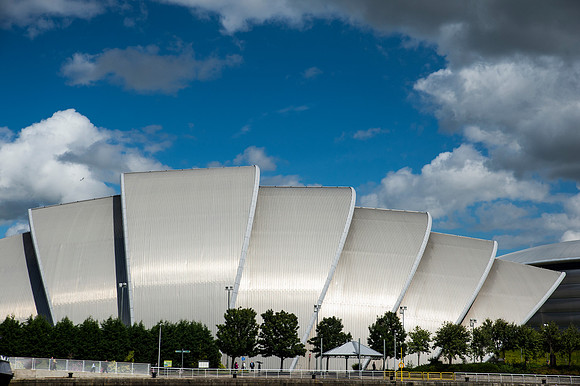 The Clyde Auditorium