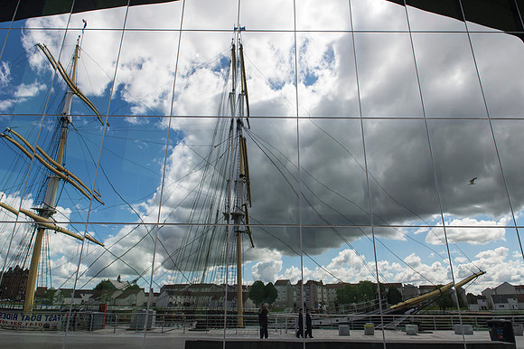 The Riverside Museum