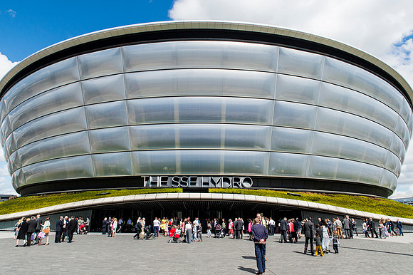 The SSE Hydro