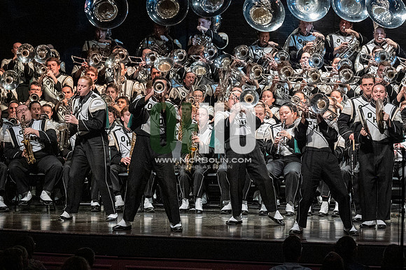 Ohio University Marching 110