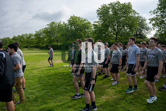 Ohio University Marching 110