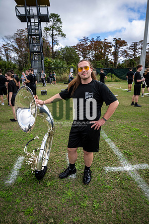 Ohio University Marching 110