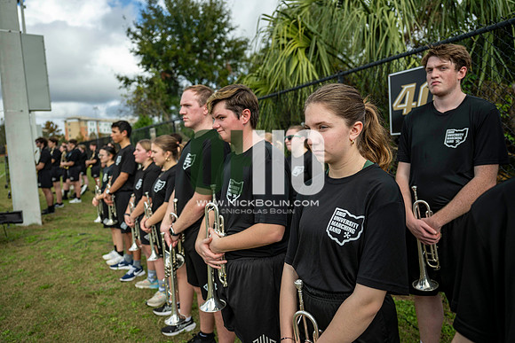 Ohio University Marching 110