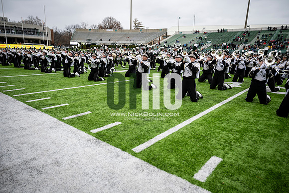 Ohio University Marching 110