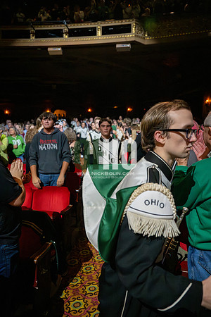 Ohio University Marching 110