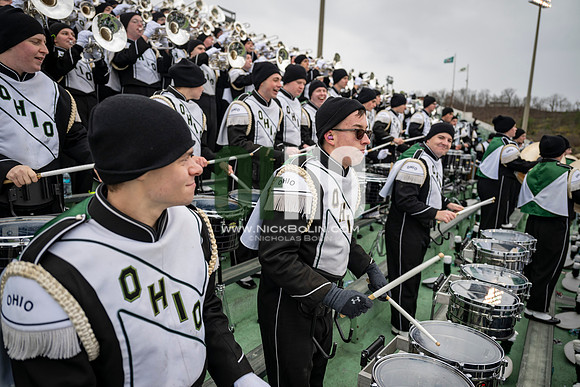 Ohio University Marching 110