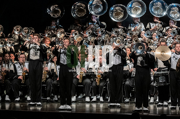 Ohio University Marching 110