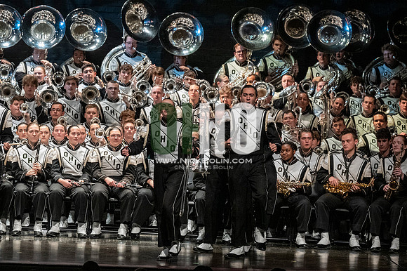Ohio University Marching 110
