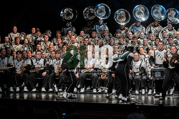 Ohio University Marching 110