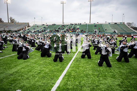 Ohio University Marching 110
