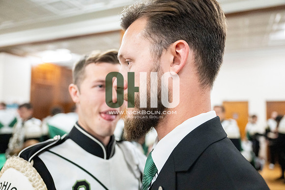 Ohio University Marching 110
