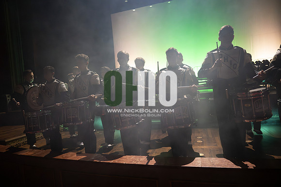 Ohio University Marching 110