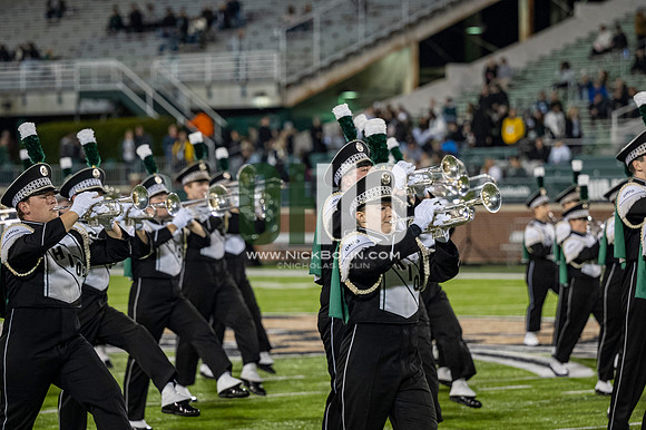 Ohio University Marching 110