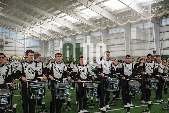 Ohio University Marching 110