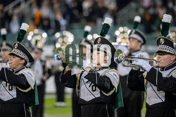 Ohio University Marching 110