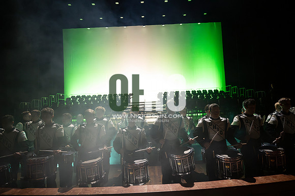 Ohio University Marching 110