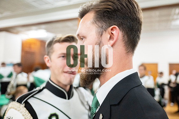 Ohio University Marching 110