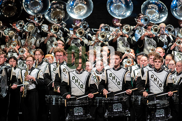 Ohio University Marching 110