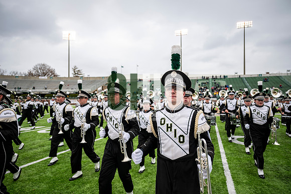 Ohio University Marching 110