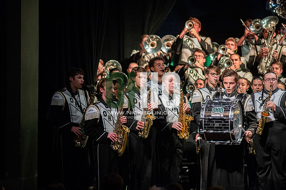 Ohio University Marching 110