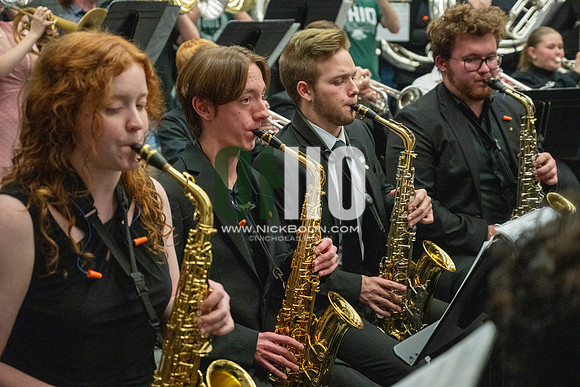 Marching 110 Jam 2024