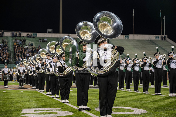 Ohio University Marching 110