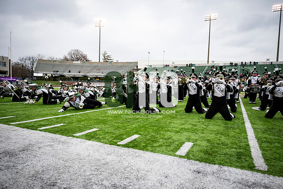 Ohio University Marching 110