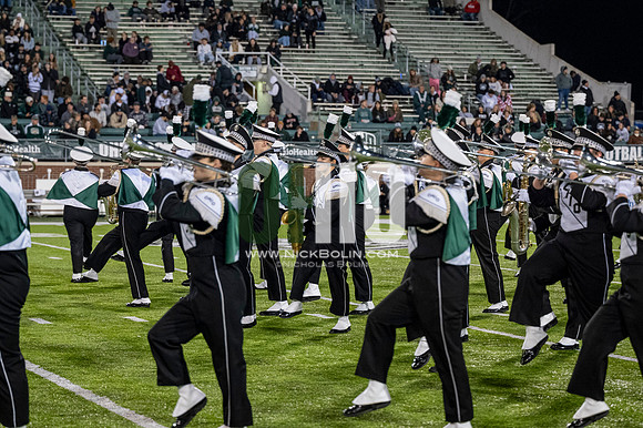 Ohio University Marching 110