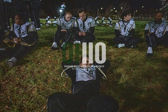 Ohio University Marching 110