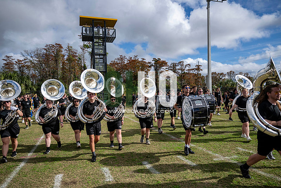 Ohio University Marching 110