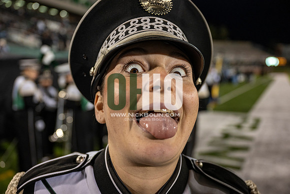 Ohio University Marching 110