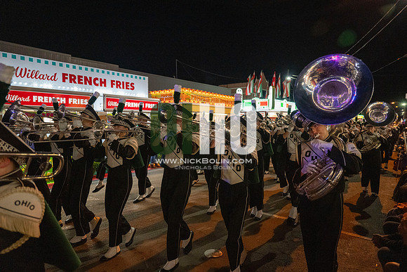 Ohio University Marching 110