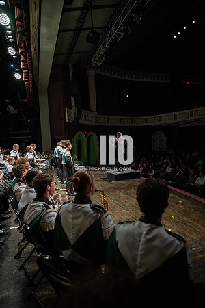 Ohio University Marching 110