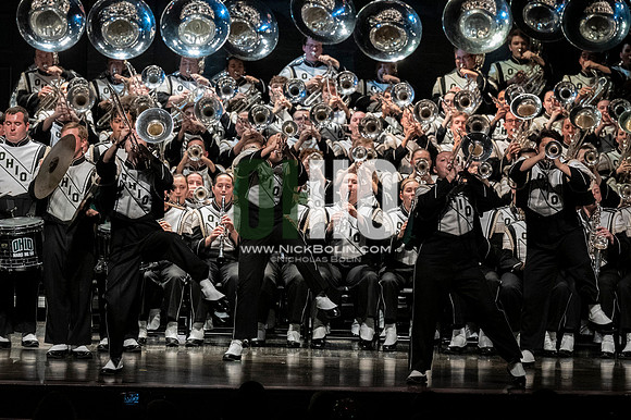Ohio University Marching 110