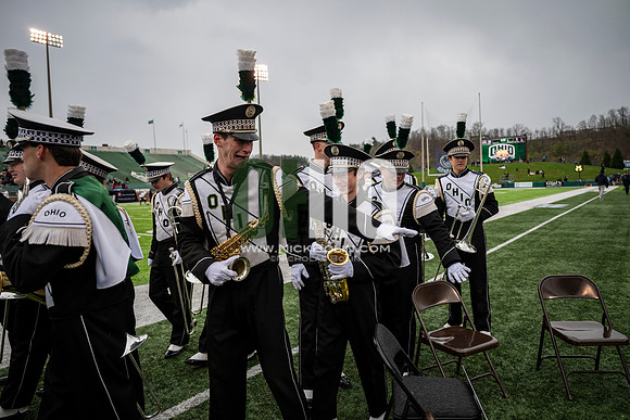 Ohio University Marching 110