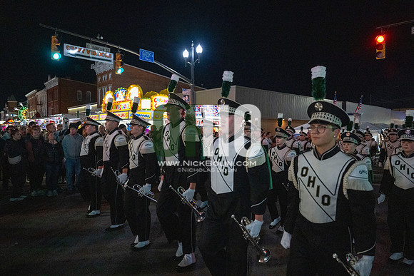 Ohio University Marching 110