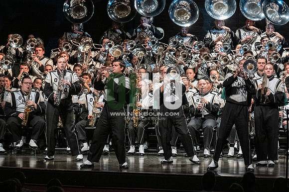 Ohio University Marching 110