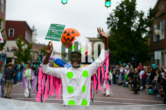 Ohio University Homecoming 2013