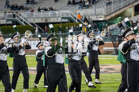 Ohio University Marching 110