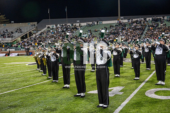 Ohio University Marching 110