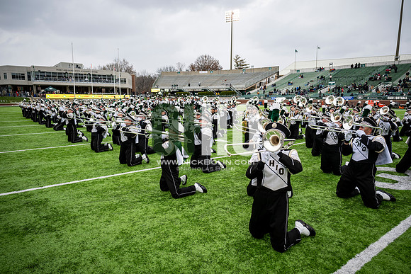 Ohio University Marching 110