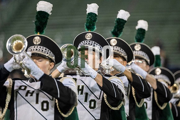 Ohio University Marching 110
