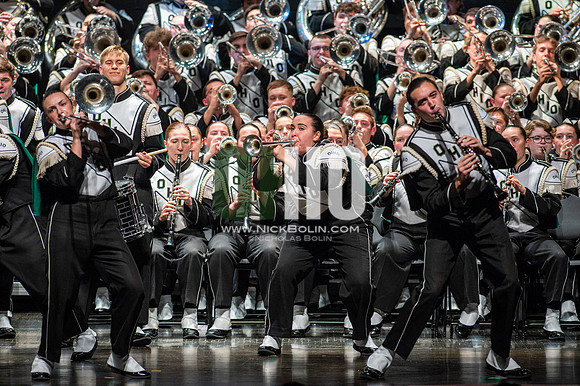 Ohio University Marching 110