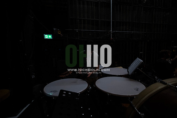 Ohio University Marching 110