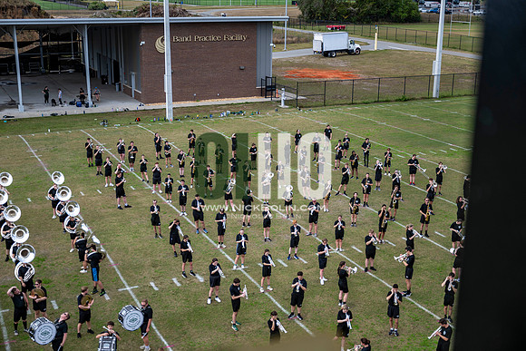 Ohio University Marching 110