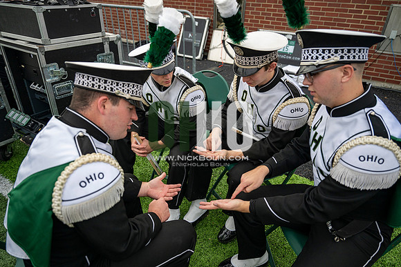 Ohio University Marching 110